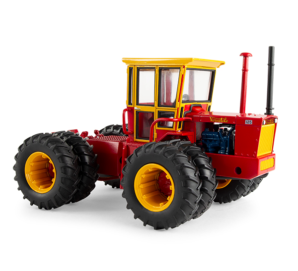 1:32 scale vintage Versatile G125 replica tractor