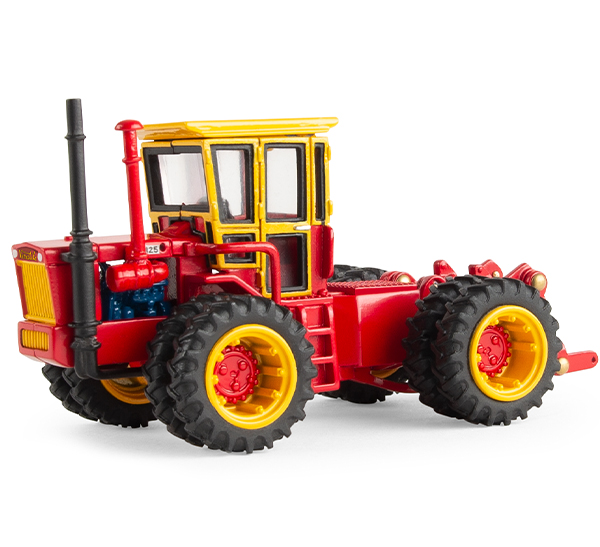 1:64 scale vintage Versatile G125 replica tractor