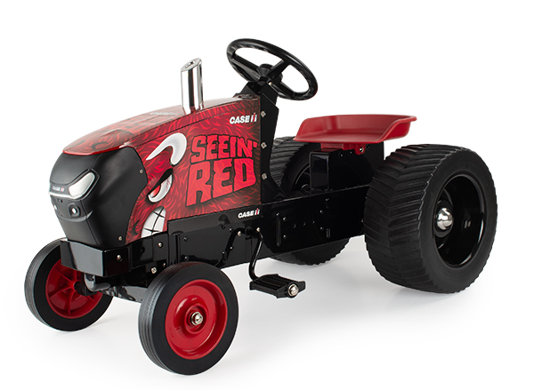 Case IH Magnum Puller Pedal Tractor (SKU: 44337)