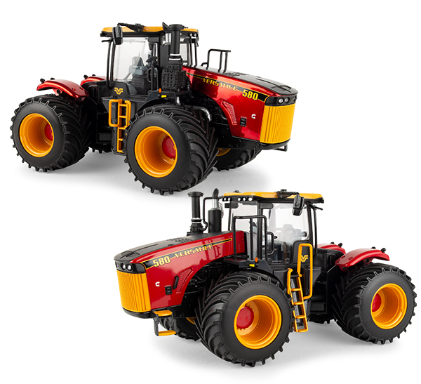 1:32 scale Versatile 580 replica tractor