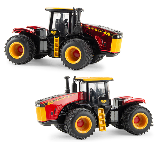 1:64 scale Versatile 620 replica tractor 