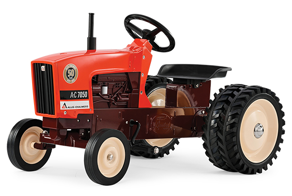 Allis-Chalmers 7050 Pedal Tractor