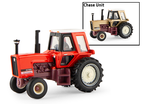1:64 7050 Allis-Chalmers Tractor (SKU: 16457OTP)  Author: Bill Walters