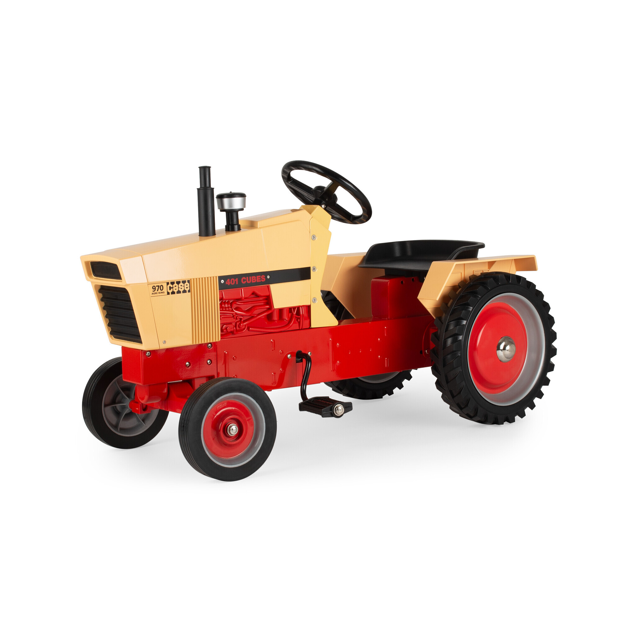 Case 970 Desert Sunset Pedal Tractor
