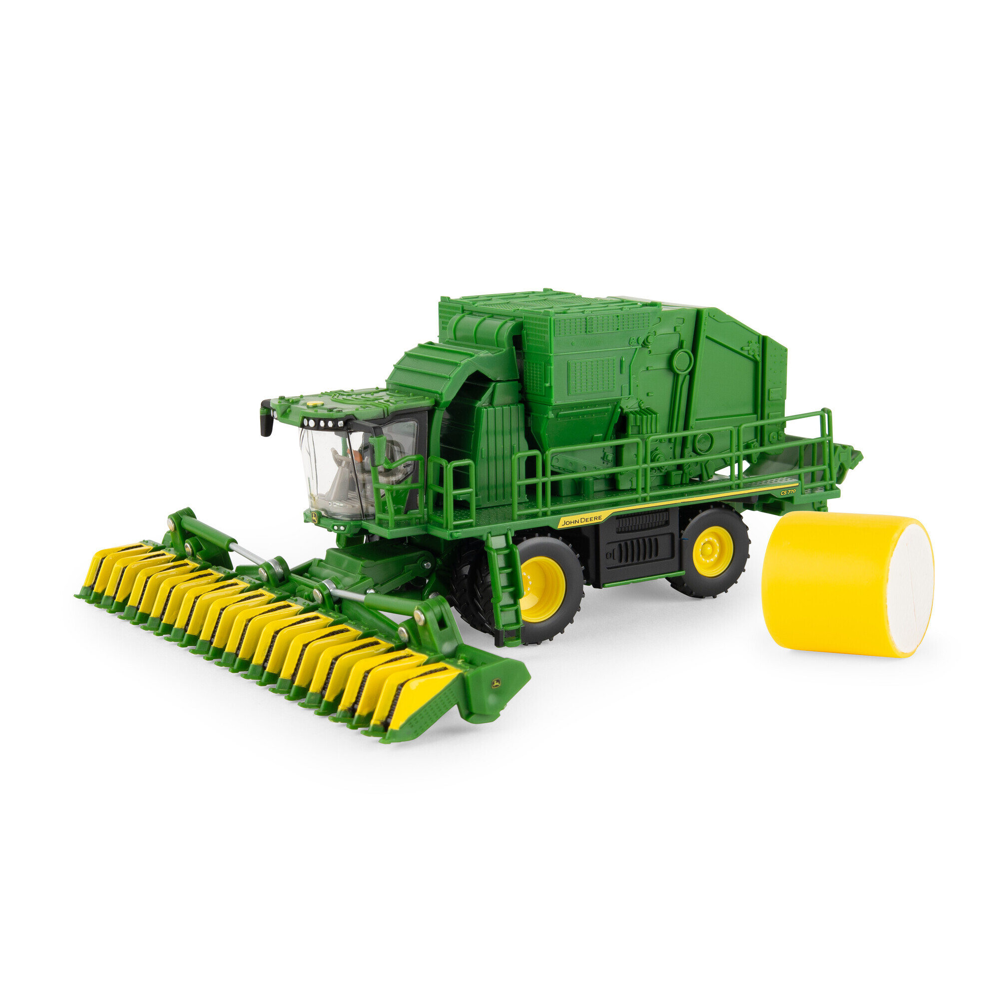 1:64 John Deere CS770 Cotton Stripper Prestige