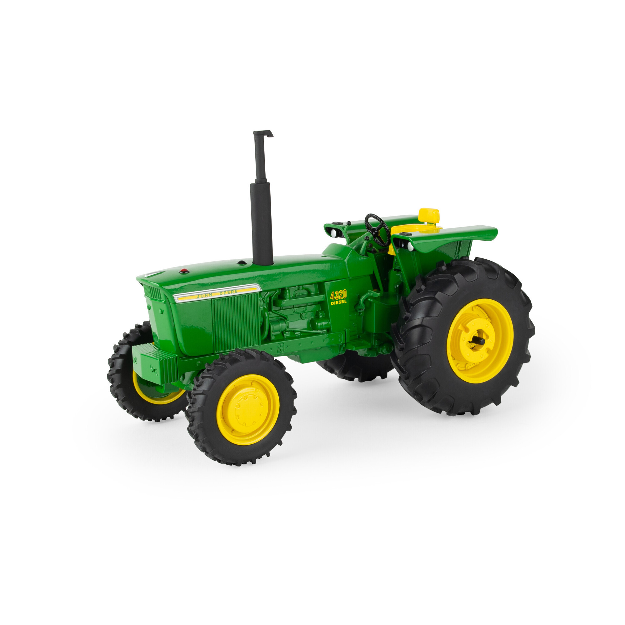 1:16 John Deere 4320 with FWA Prestige Tractor