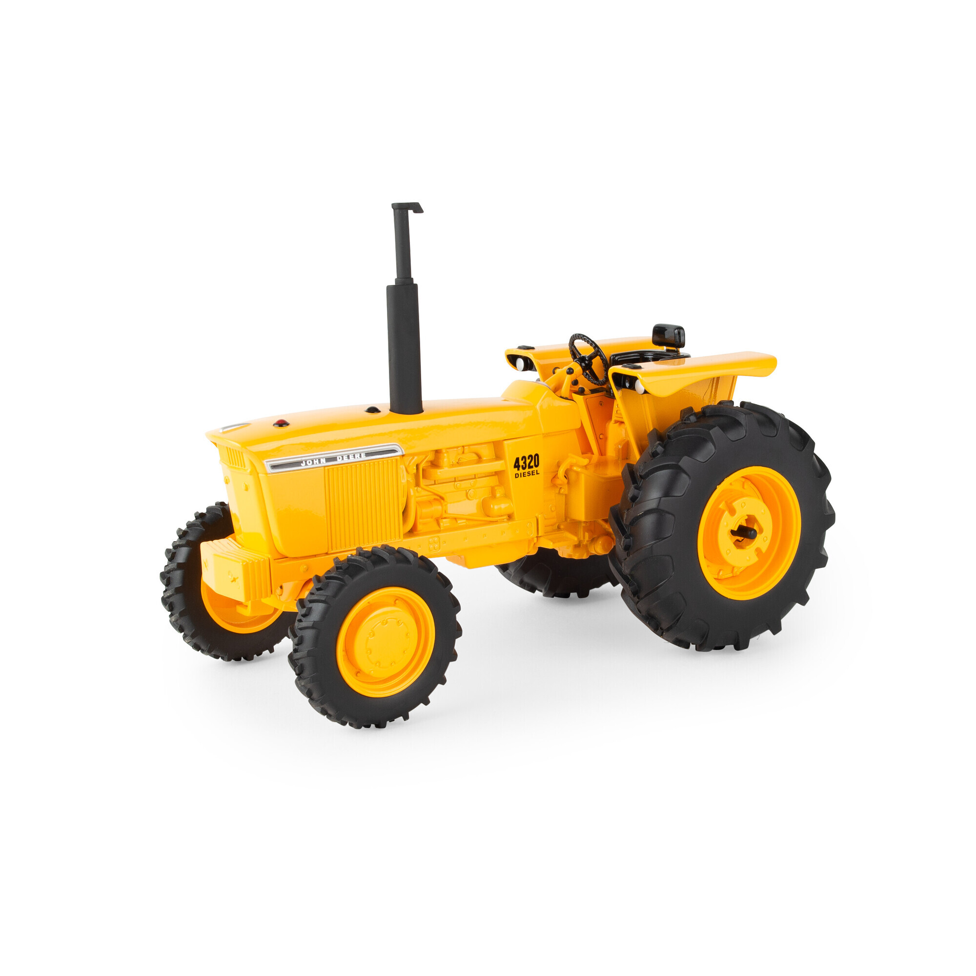 1:16 John Deere 4320 with FWA Prestige Industrial Tractor