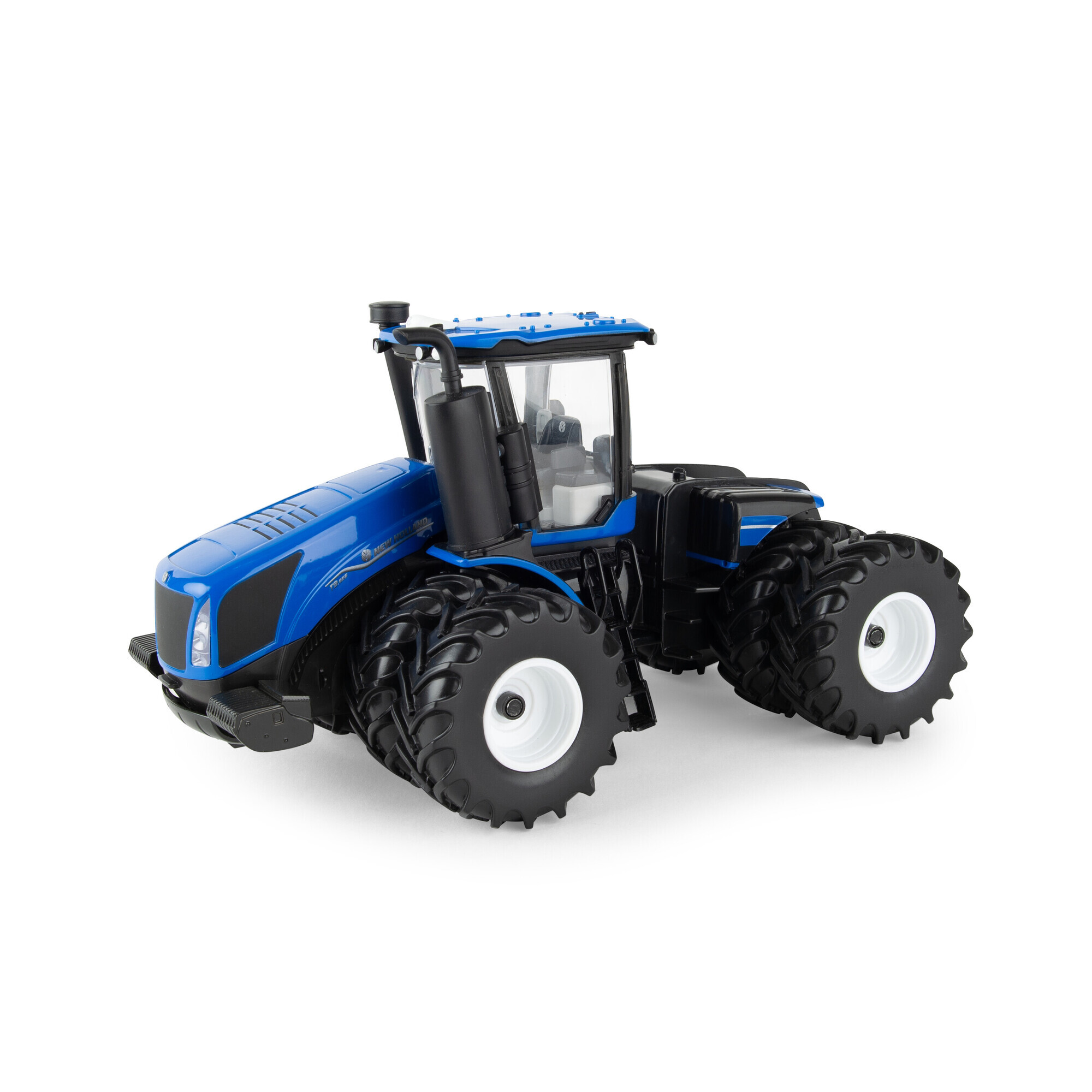 1:32 New Holland T9.655 4WD Tractor with dual tires